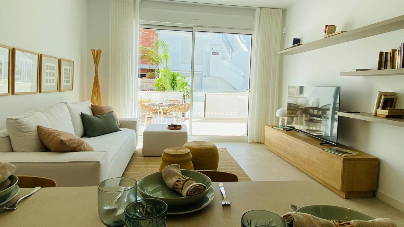 Nieuwbouw - Appartement - Pilar de la Horadada - pueblo