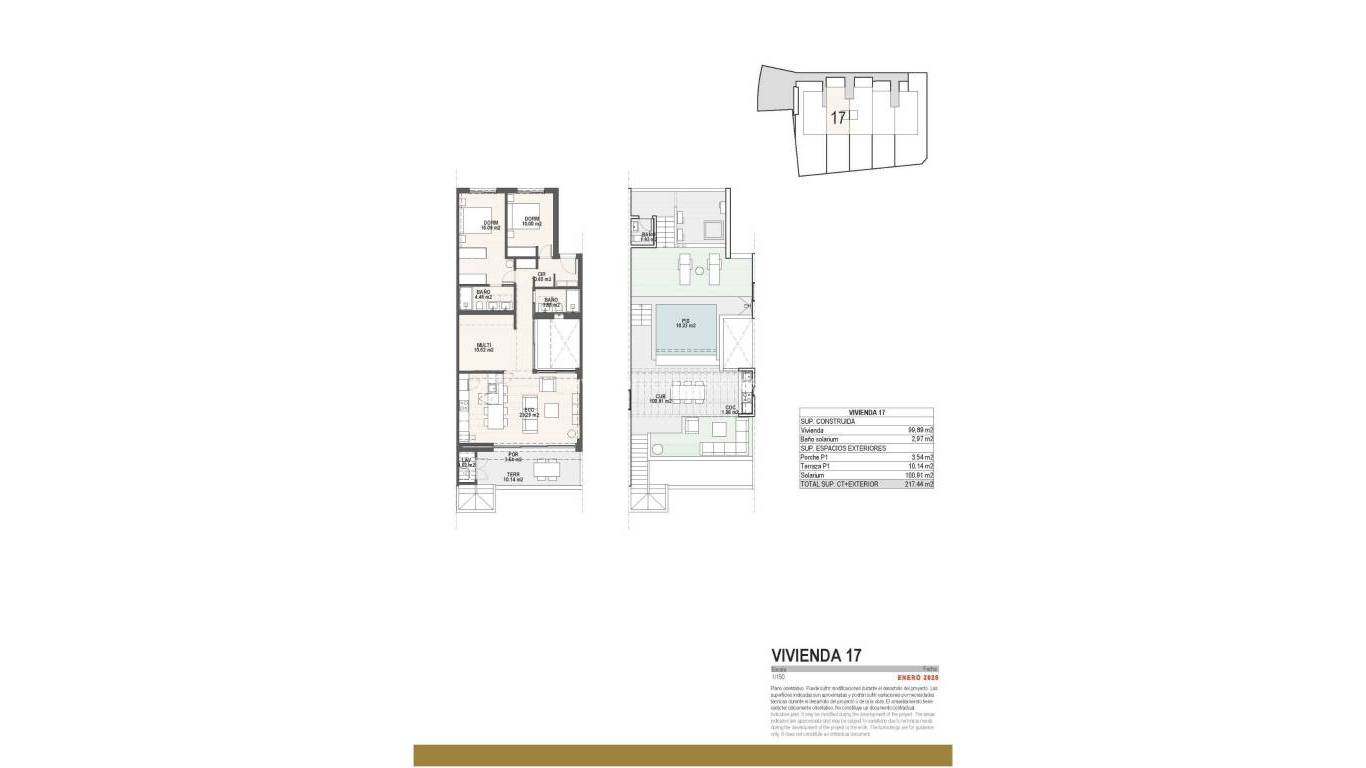 Nieuwbouw - Appartement - Pilar de la Horadada - pueblo