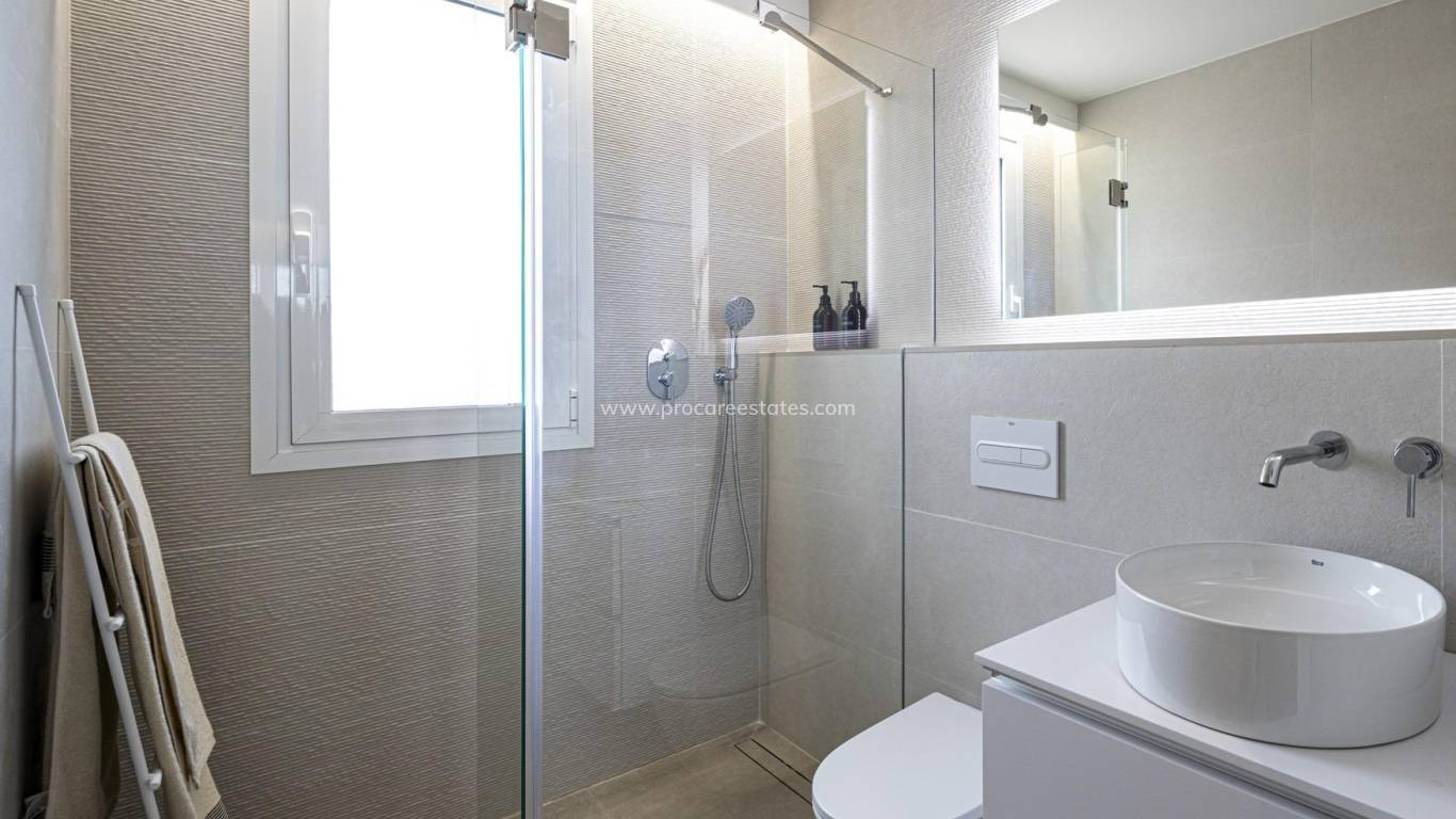 Nieuwbouw - Appartement - Pilar de la Horadada - Torre de la Horadada