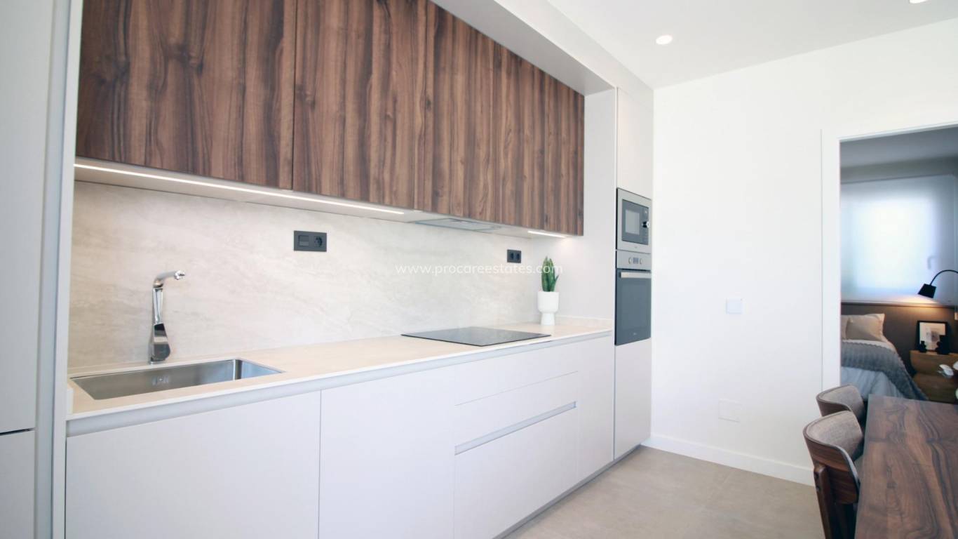 Nieuwbouw - Appartement - Pilar de la Horadada - Torre de la Horadada