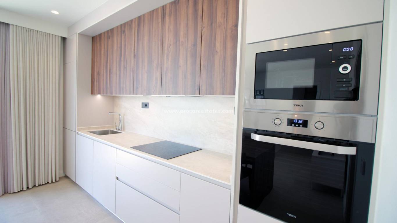 Nieuwbouw - Appartement - Pilar de la Horadada - Torre de la Horadada