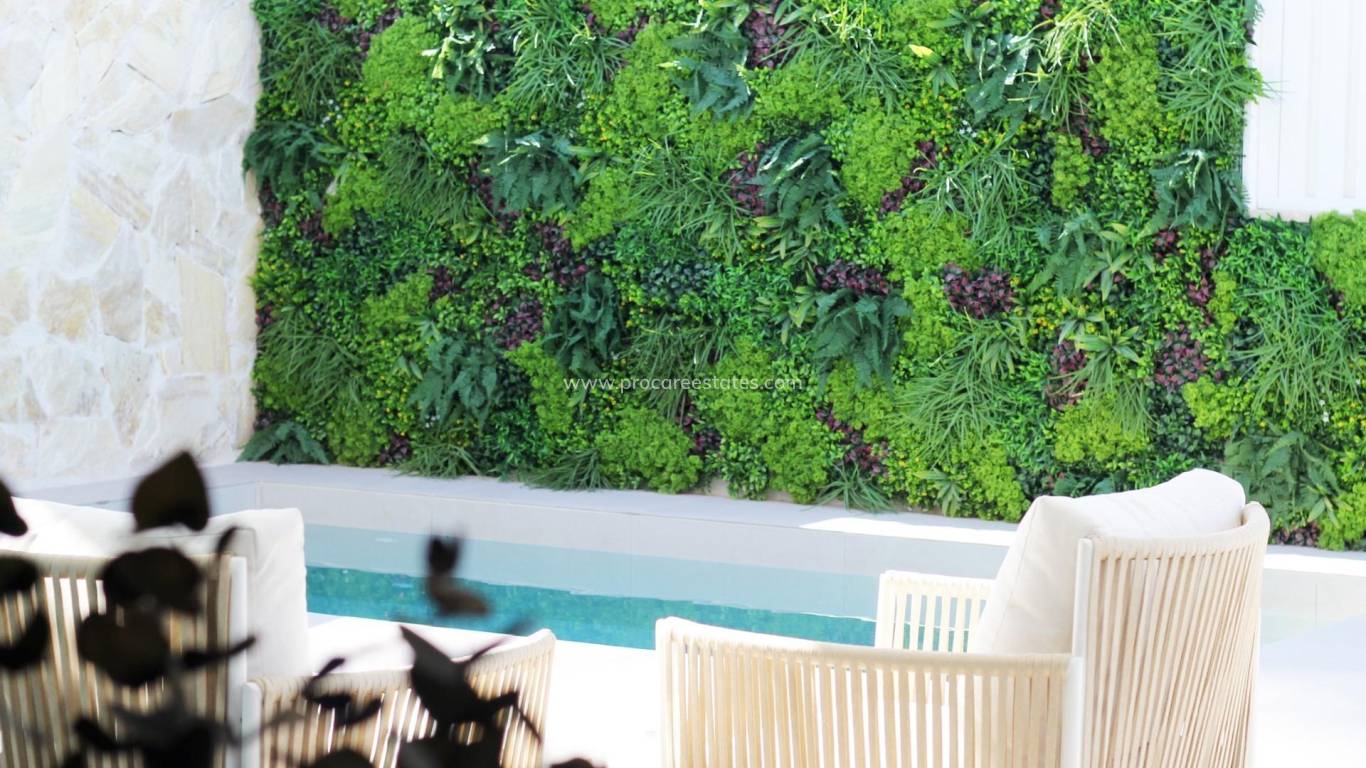 Nieuwbouw - Appartement - Pilar de la Horadada - Torre de la Horadada