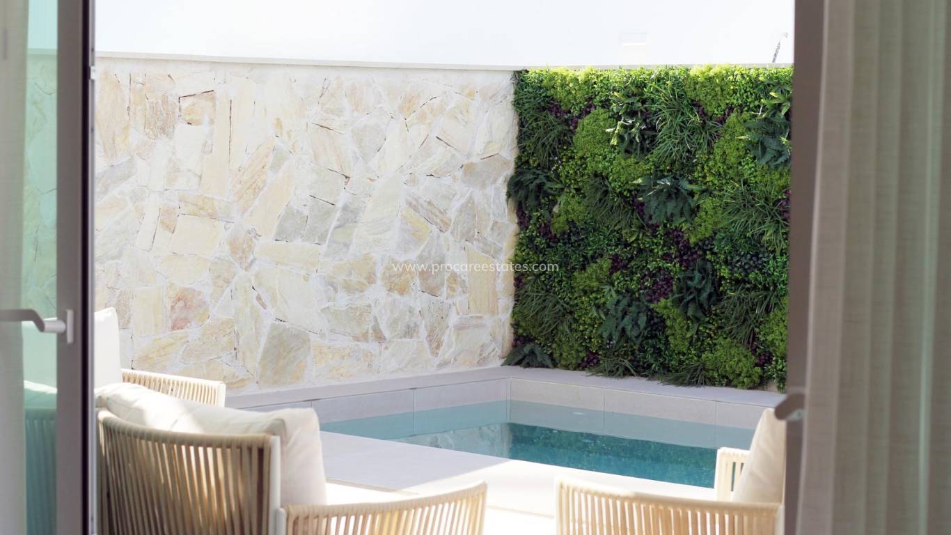 Nieuwbouw - Appartement - Pilar de la Horadada - Torre de la Horadada