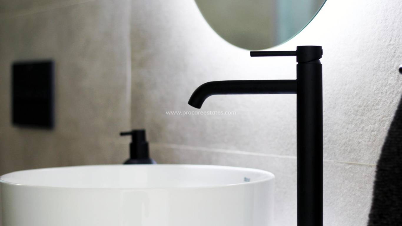 Nieuwbouw - Appartement - Pilar de la Horadada - Torre de la Horadada