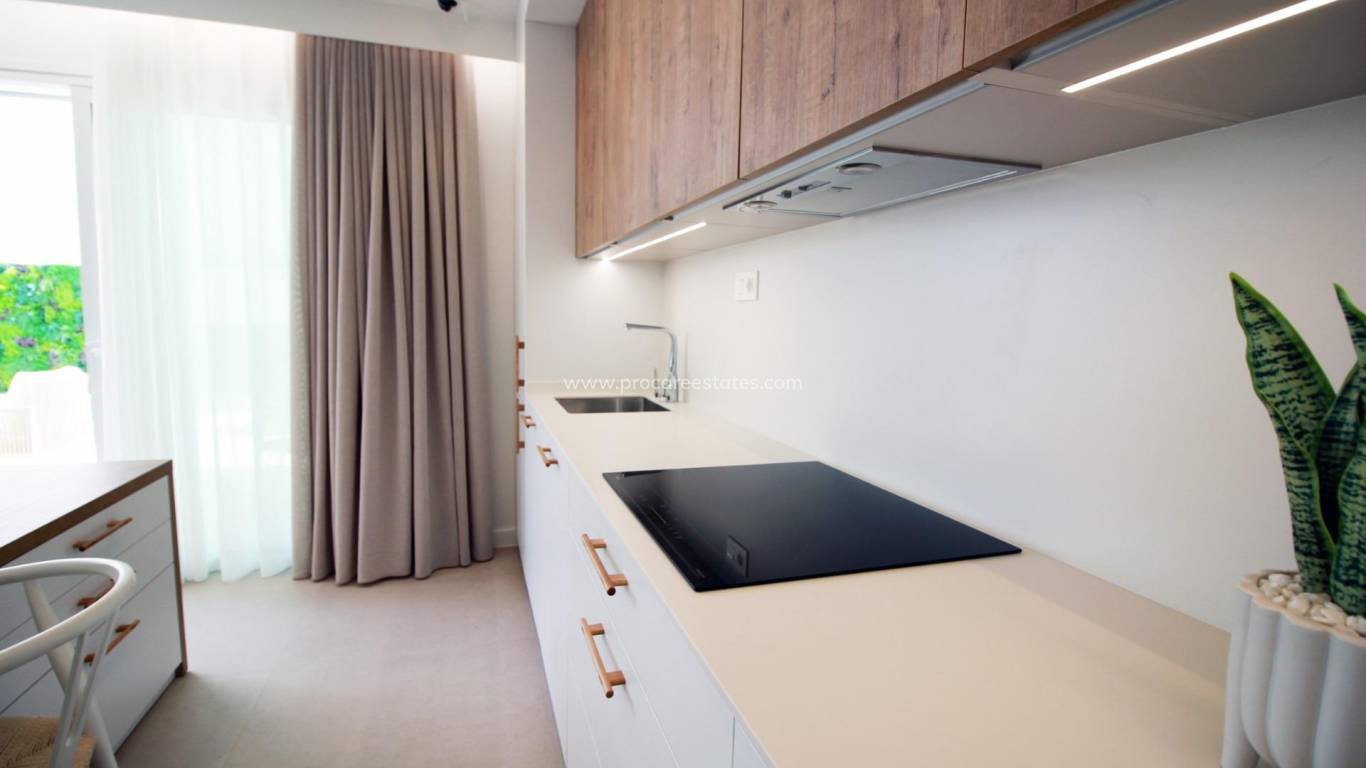 Nieuwbouw - Appartement - Pilar de la Horadada - Torre de la Horadada