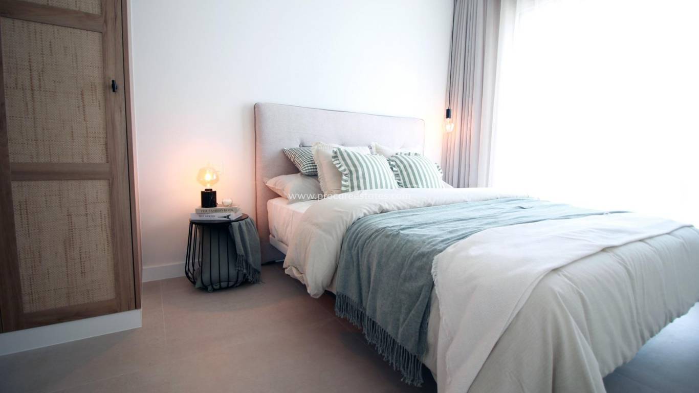 Nieuwbouw - Appartement - Pilar de la Horadada - Torre de la Horadada