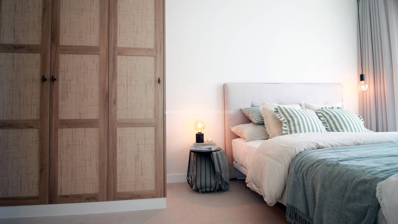 Nieuwbouw - Appartement - Pilar de la Horadada - Torre de la Horadada