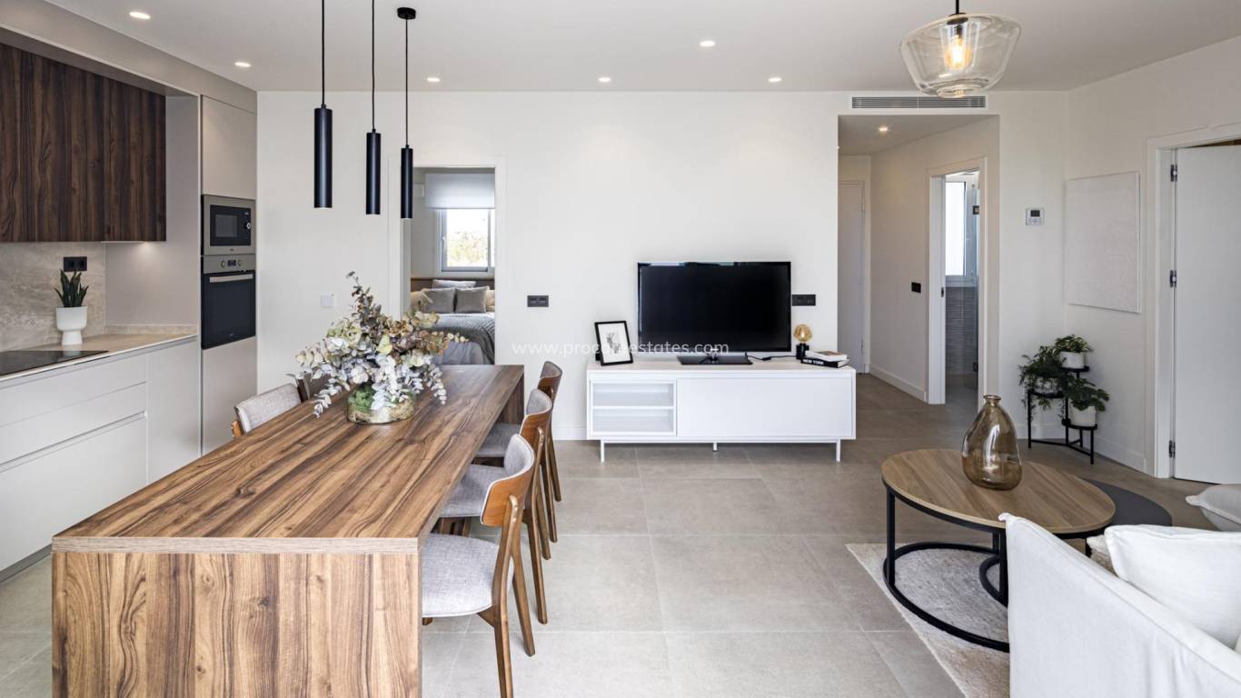 Nieuwbouw - Appartement - Pilar de la Horadada - Torre de la Horadada