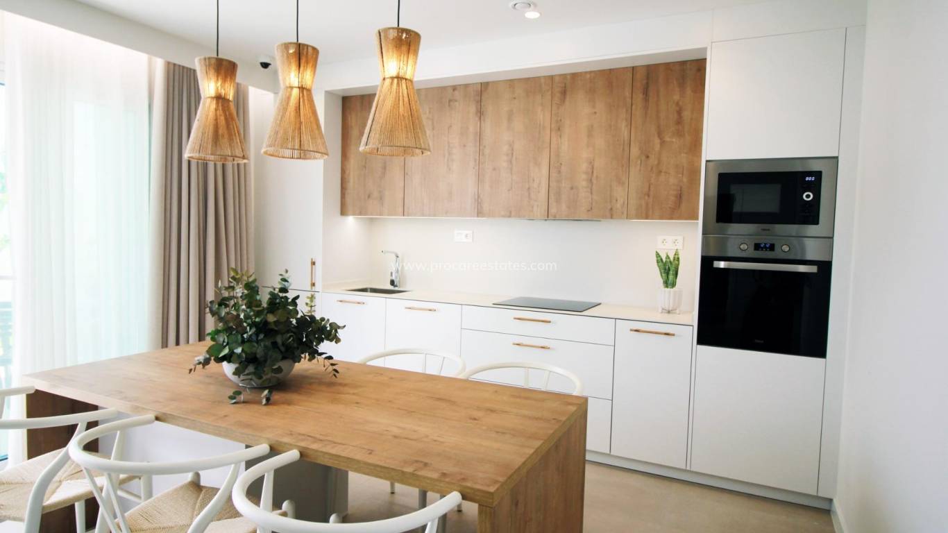 Nieuwbouw - Appartement - Pilar de la Horadada - Torre de la Horadada