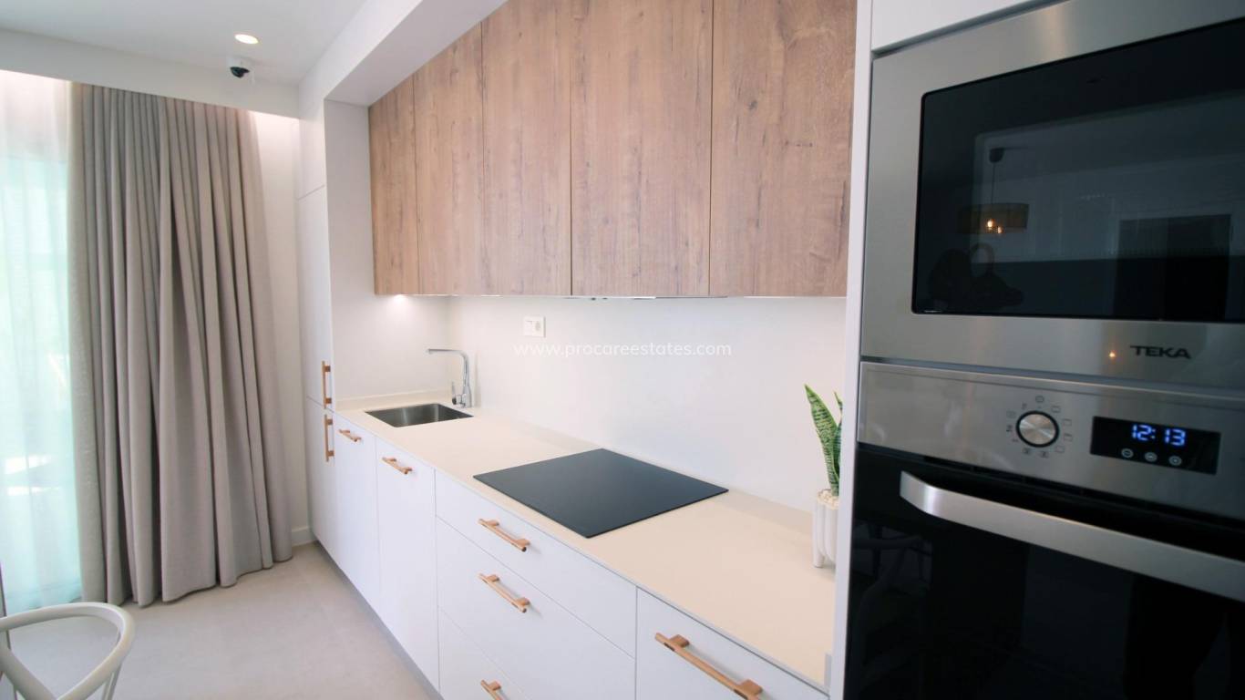 Nieuwbouw - Appartement - Pilar de la Horadada - Torre de la Horadada