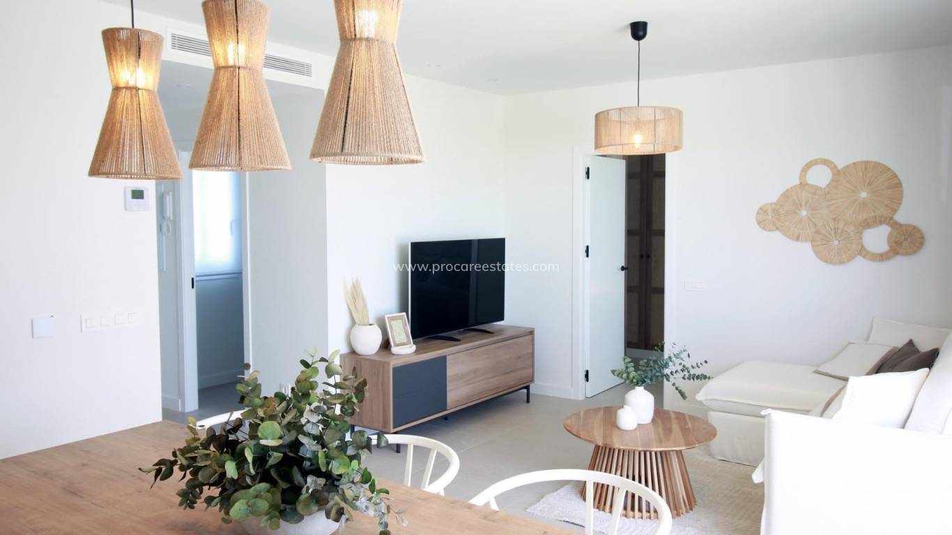 Nieuwbouw - Appartement - Pilar de la Horadada - Torre de la Horadada