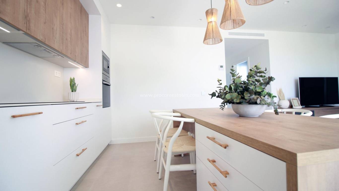 Nieuwbouw - Appartement - Pilar de la Horadada - Torre de la Horadada