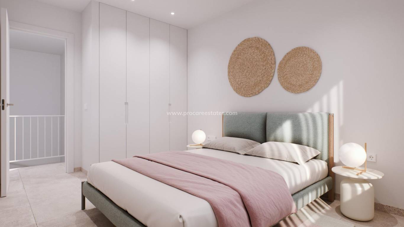 Nieuwbouw - Appartement - Pilar de la Horadada - Zona Pueblo