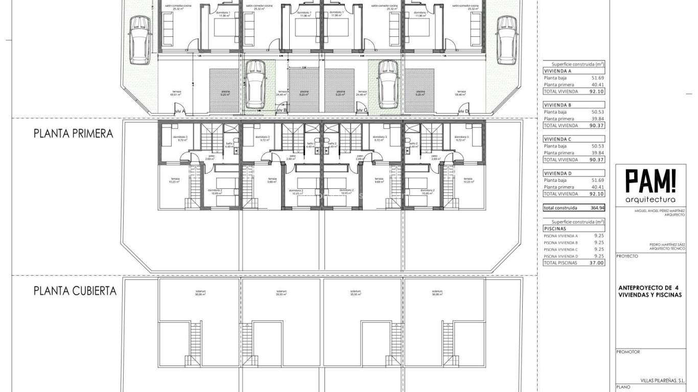 Nieuwbouw - Appartement - Pilar de la Horadada - Zona Pueblo