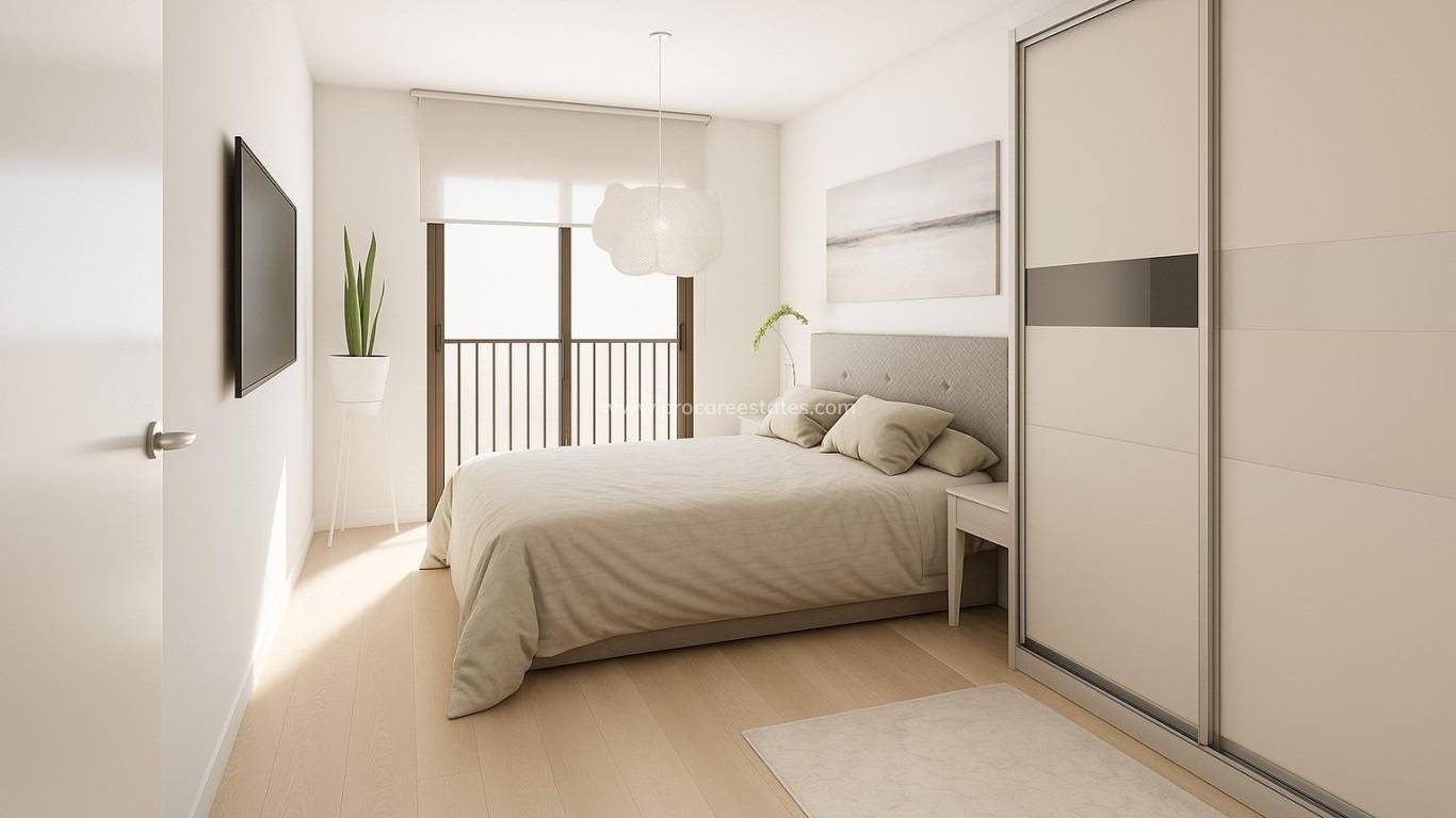 Nieuwbouw - Appartement - Puerto de mazarron - Playa del Puerto