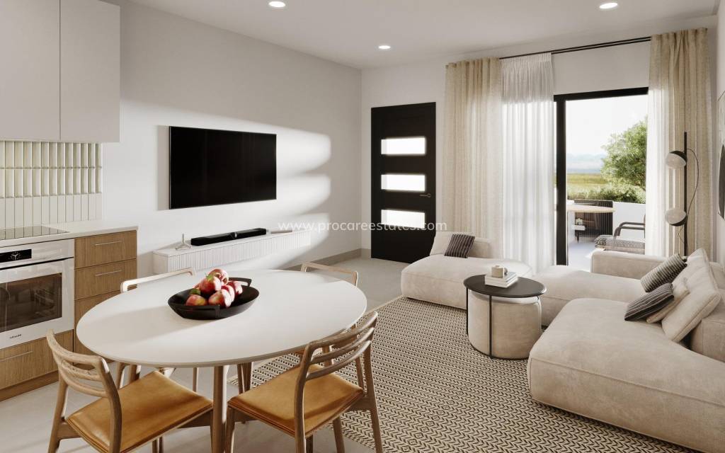 Nieuwbouw - Appartement - Puerto de mazarron - Playa Negra