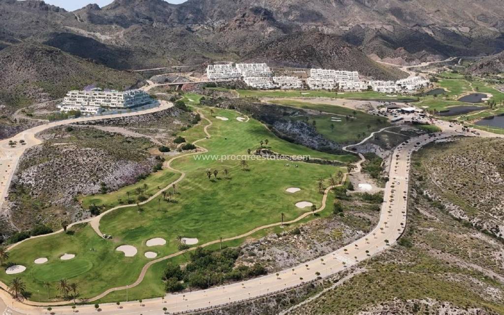 Nieuwbouw - Appartement - Pulpi - Aguilón Golf