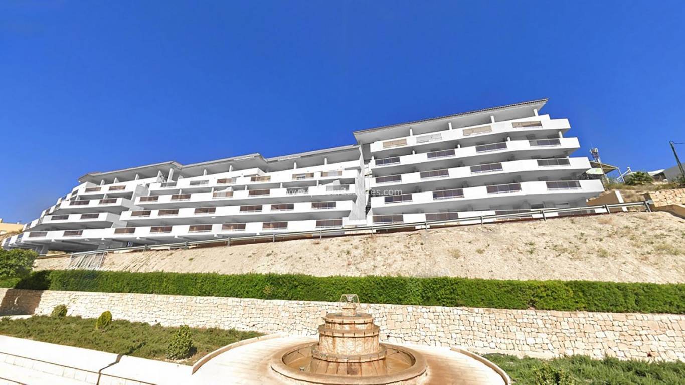 Nieuwbouw - Appartement - Relleu - Alicante