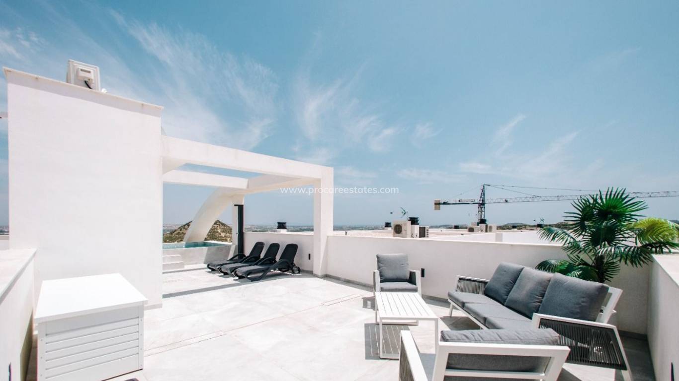 Nieuwbouw - Appartement - Rojales - La Marquesa