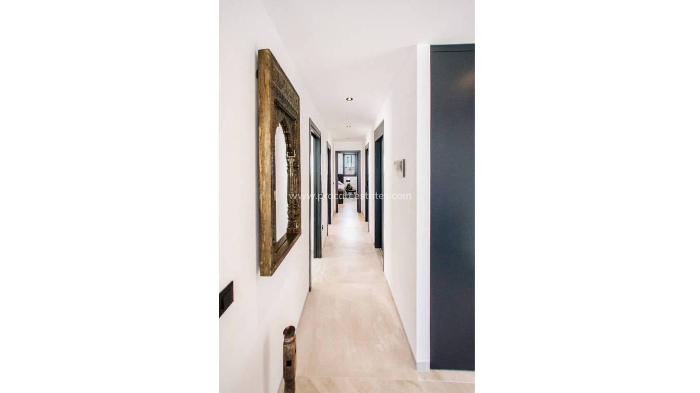 Nieuwbouw - Appartement - Rojales - La Marquesa