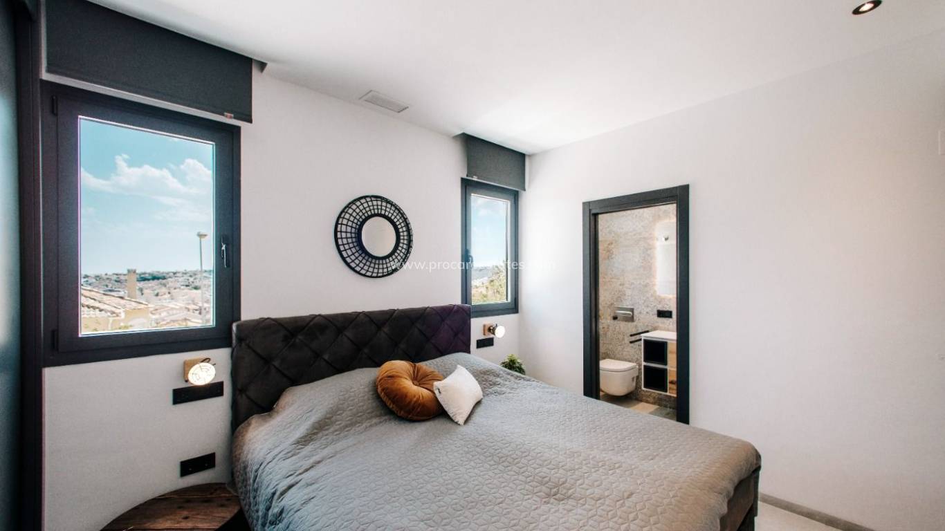 Nieuwbouw - Appartement - Rojales - La Marquesa