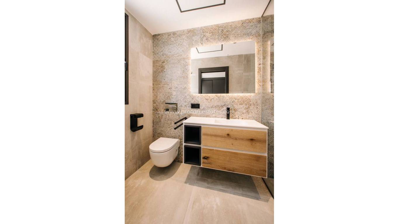 Nieuwbouw - Appartement - Rojales - La Marquesa