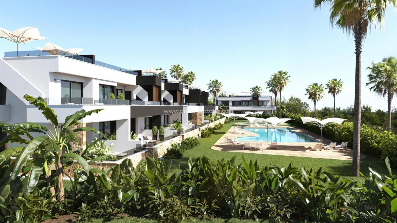Nieuwbouw - Appartement - Rojales - Lo Marabu