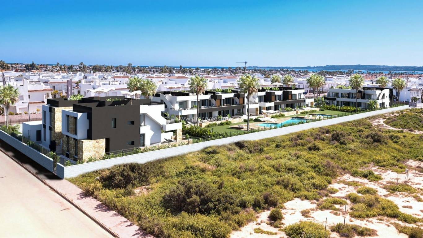 Nieuwbouw - Appartement - Rojales - Lo Marabu
