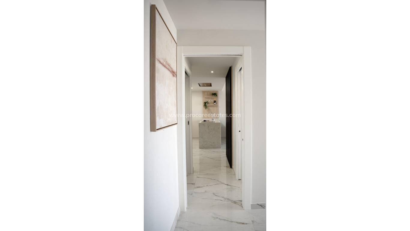 Nieuwbouw - Appartement - Rojales - Lo Marabu