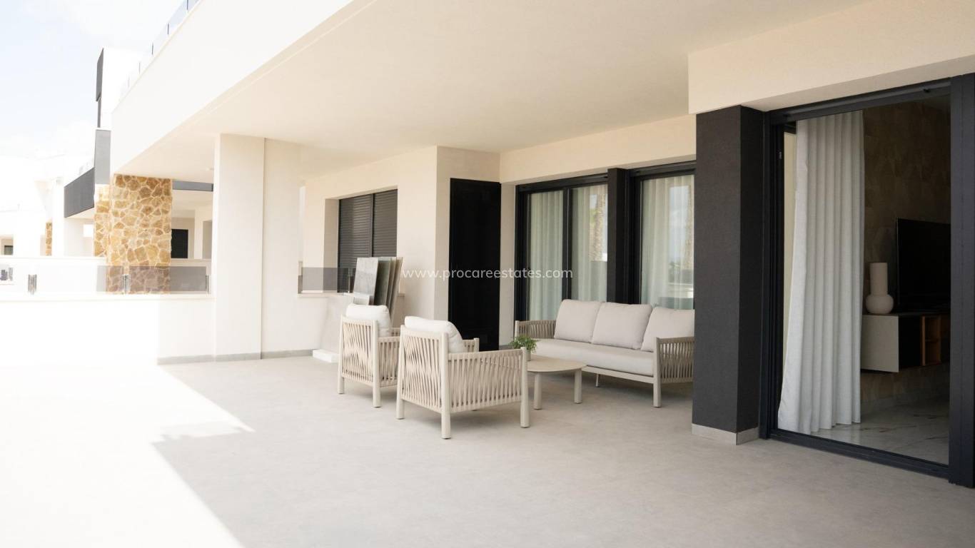Nieuwbouw - Appartement - Rojales - Lo Marabu