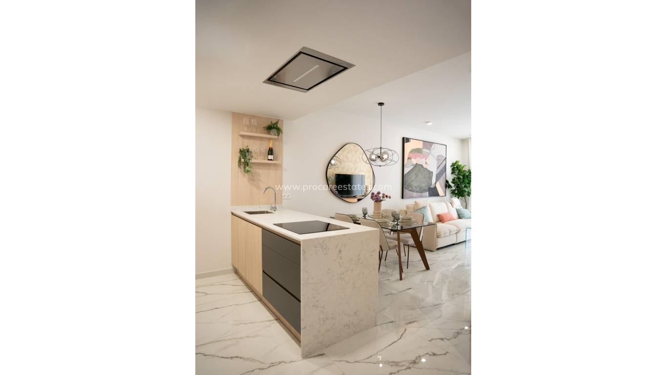 Nieuwbouw - Appartement - Rojales - Lo Marabu