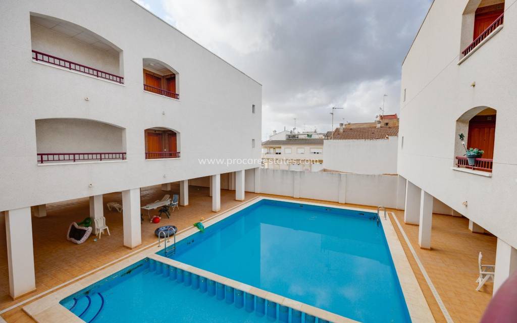 Nieuwbouw - Appartement - San Fulgencio