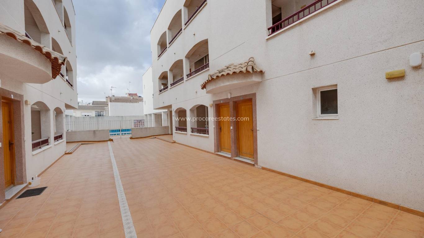 Nieuwbouw - Appartement - San Fulgencio