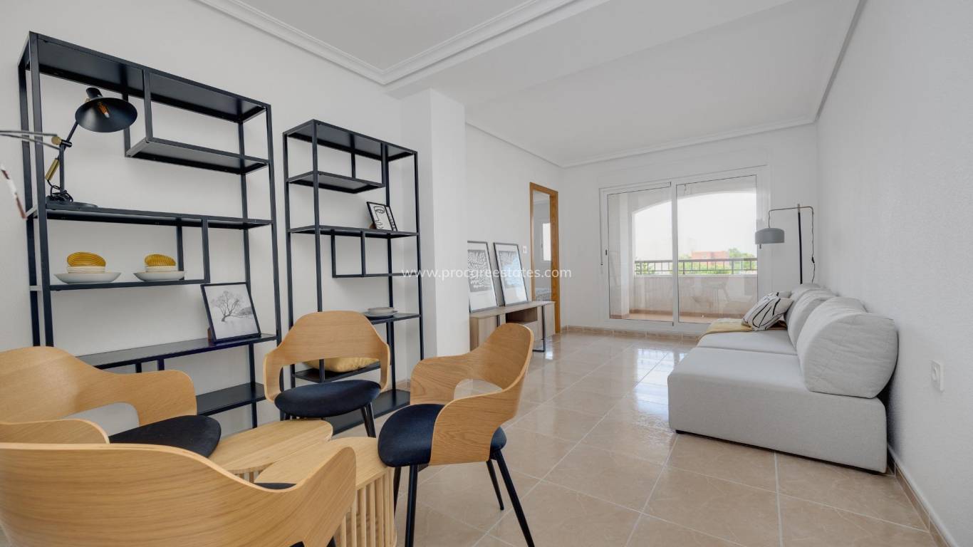Nieuwbouw - Appartement - San Fulgencio