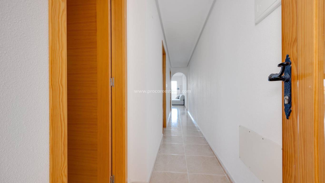 Nieuwbouw - Appartement - San Fulgencio