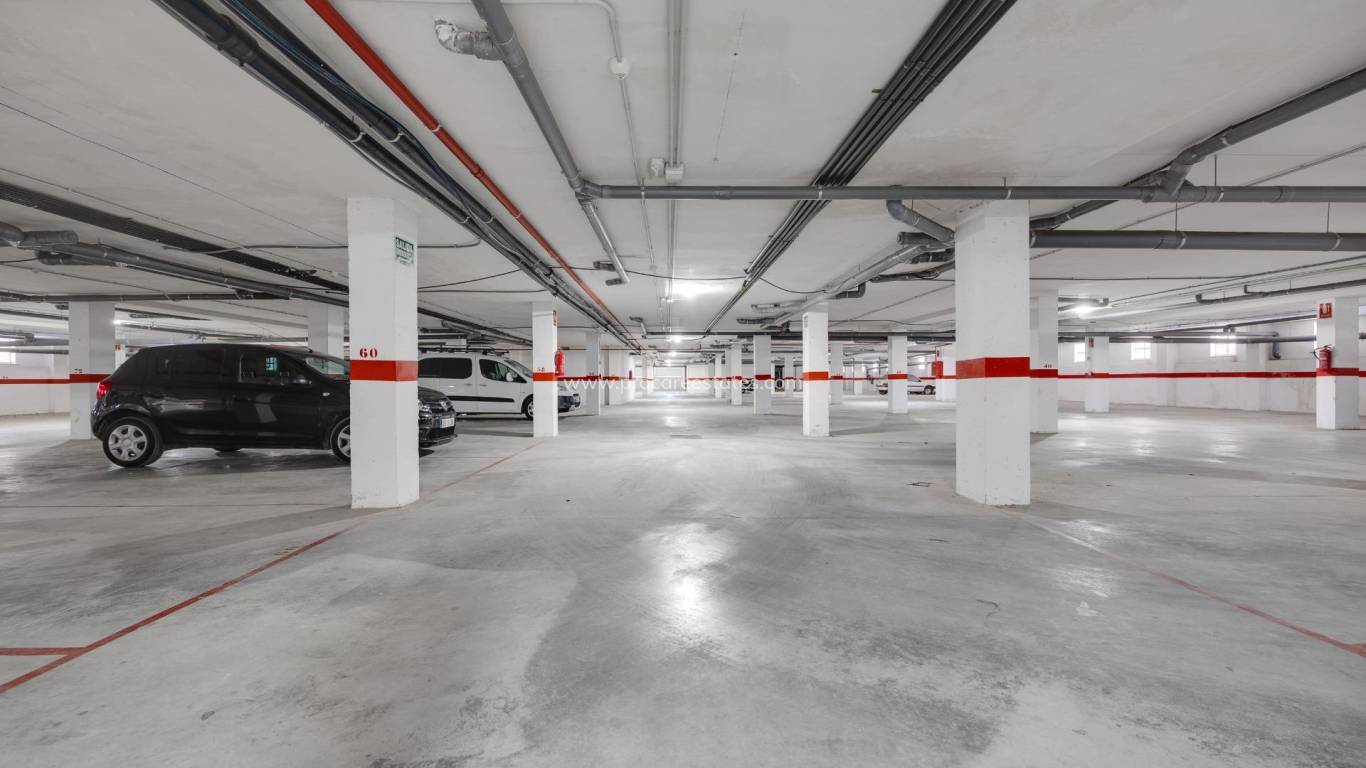 Nieuwbouw - Appartement - San Fulgencio