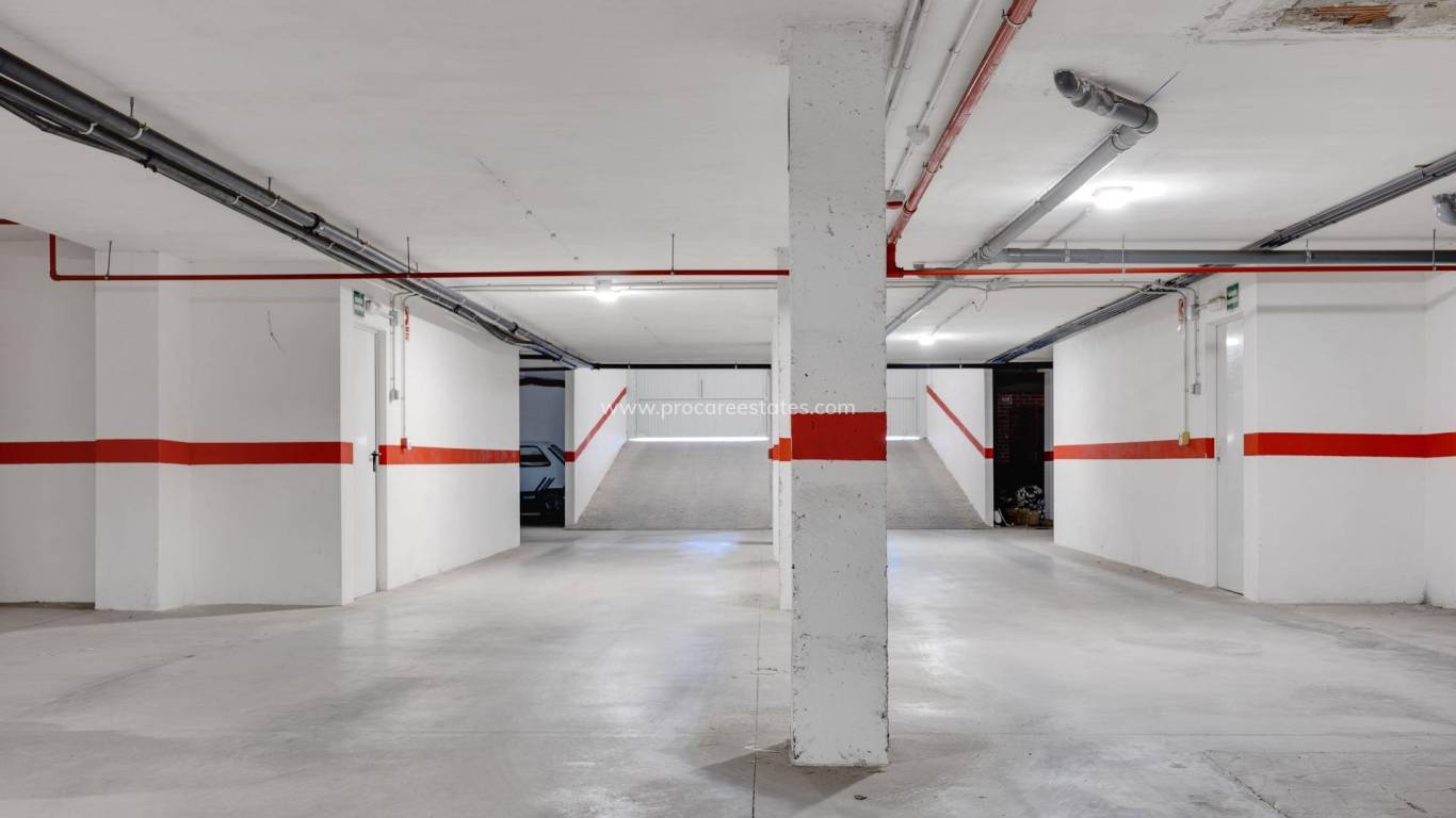 Nieuwbouw - Appartement - San Fulgencio