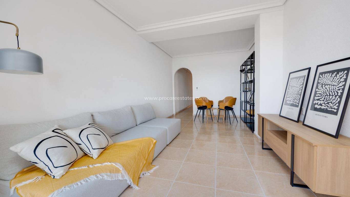 Nieuwbouw - Appartement - San Fulgencio