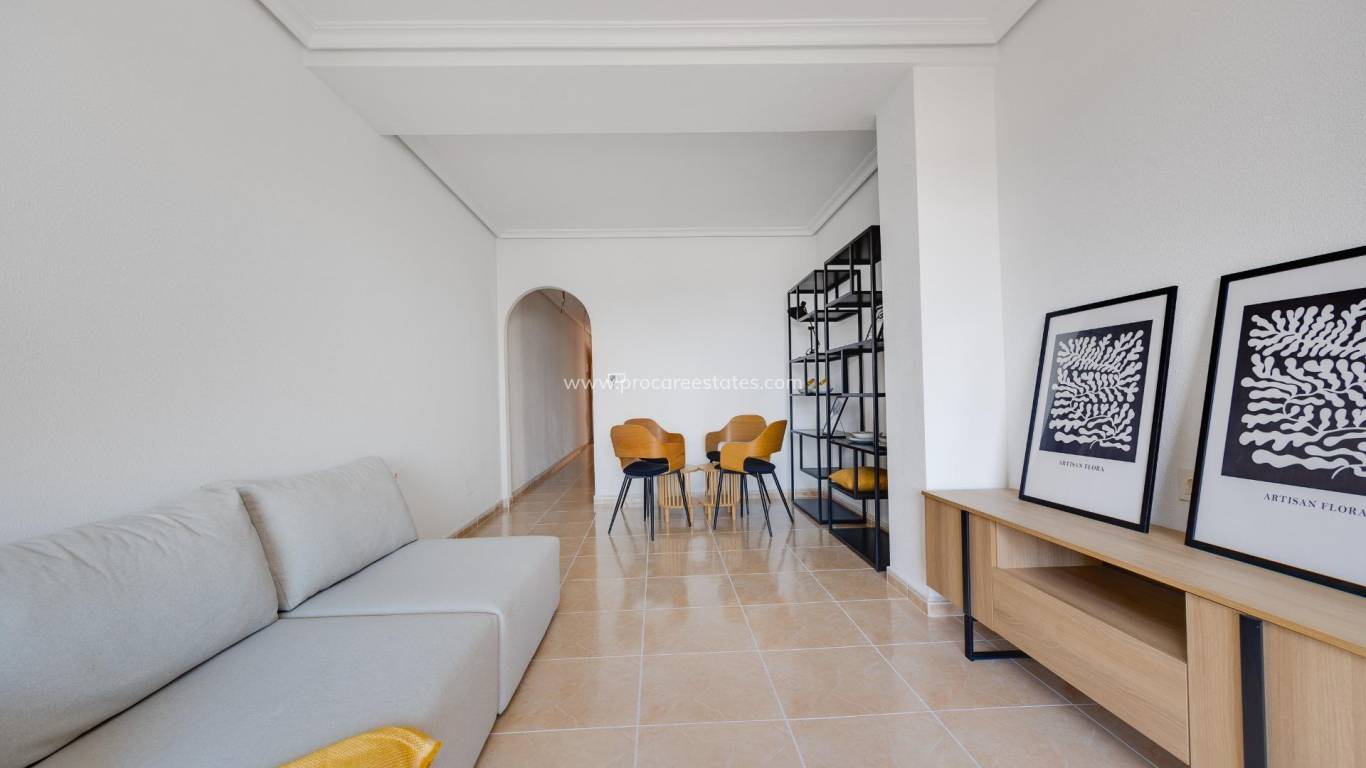 Nieuwbouw - Appartement - San Fulgencio