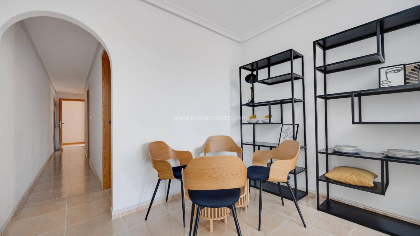 Nieuwbouw - Appartement - San Fulgencio