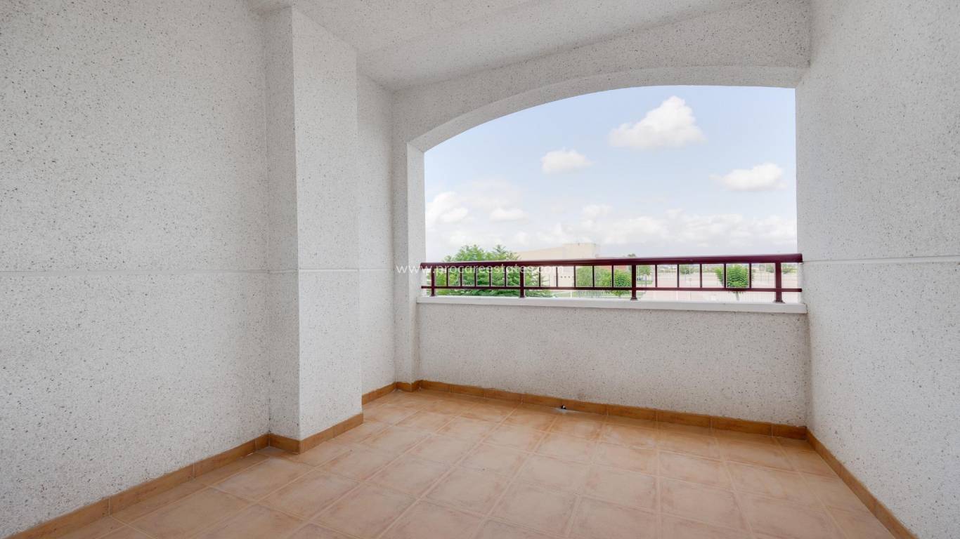 Nieuwbouw - Appartement - San Fulgencio