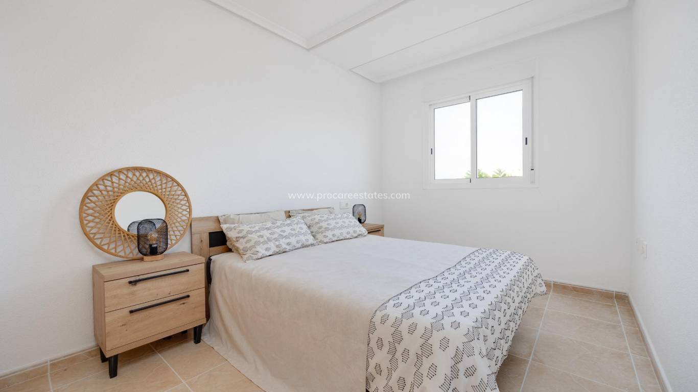 Nieuwbouw - Appartement - San Fulgencio