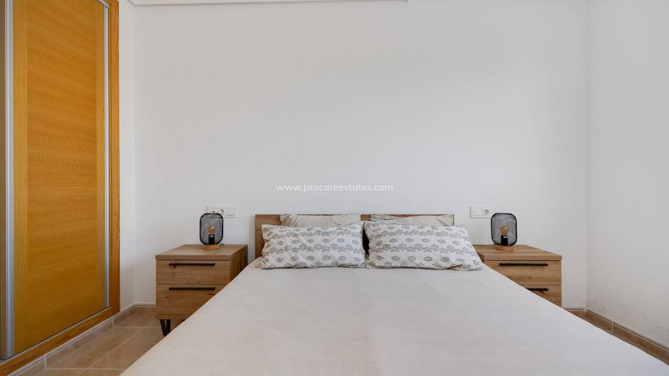 Nieuwbouw - Appartement - San Fulgencio