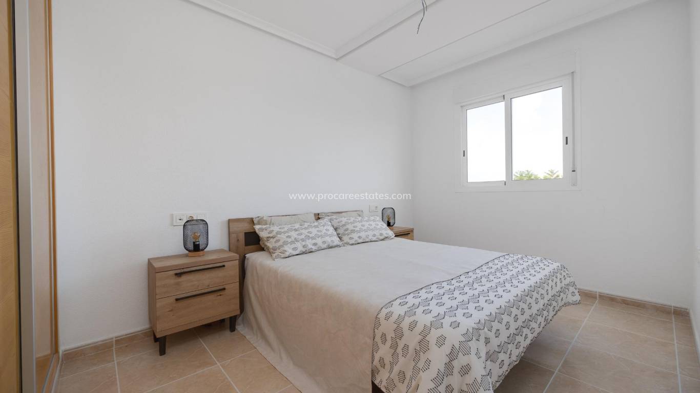 Nieuwbouw - Appartement - San Fulgencio
