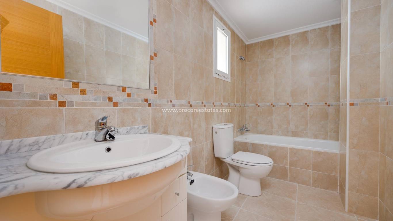 Nieuwbouw - Appartement - San Fulgencio