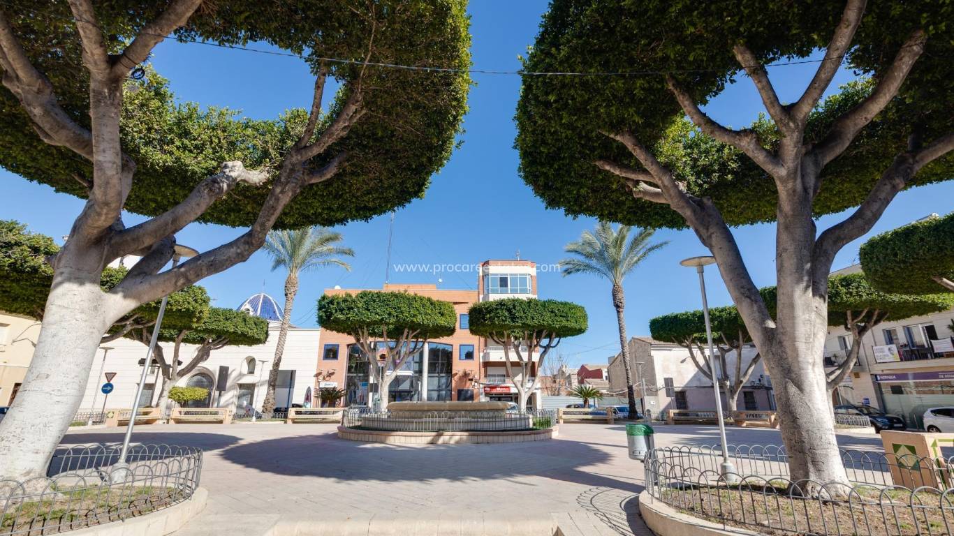 Nieuwbouw - Appartement - San Fulgencio