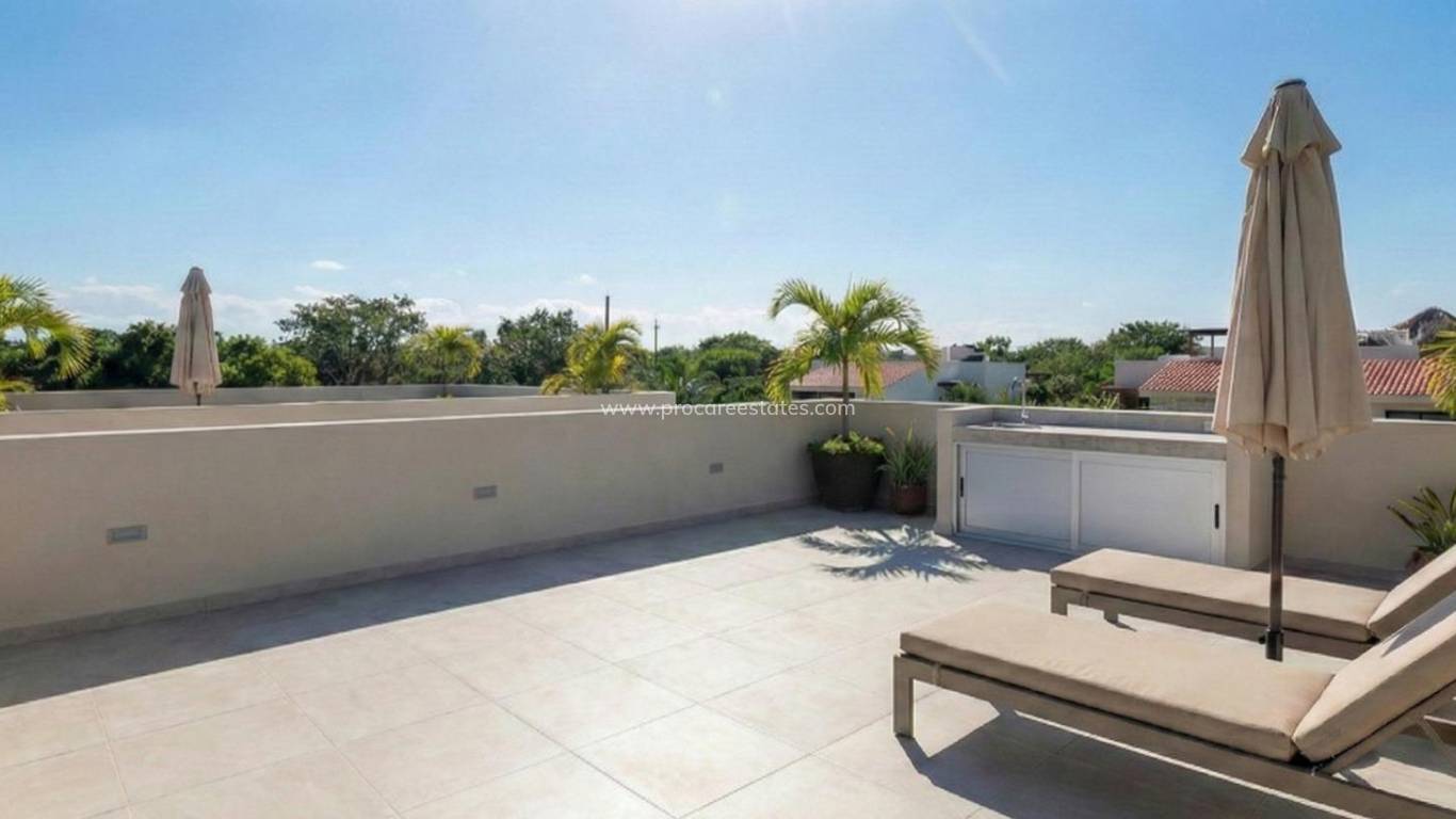 Nieuwbouw - Appartement - San Javier - pueblo