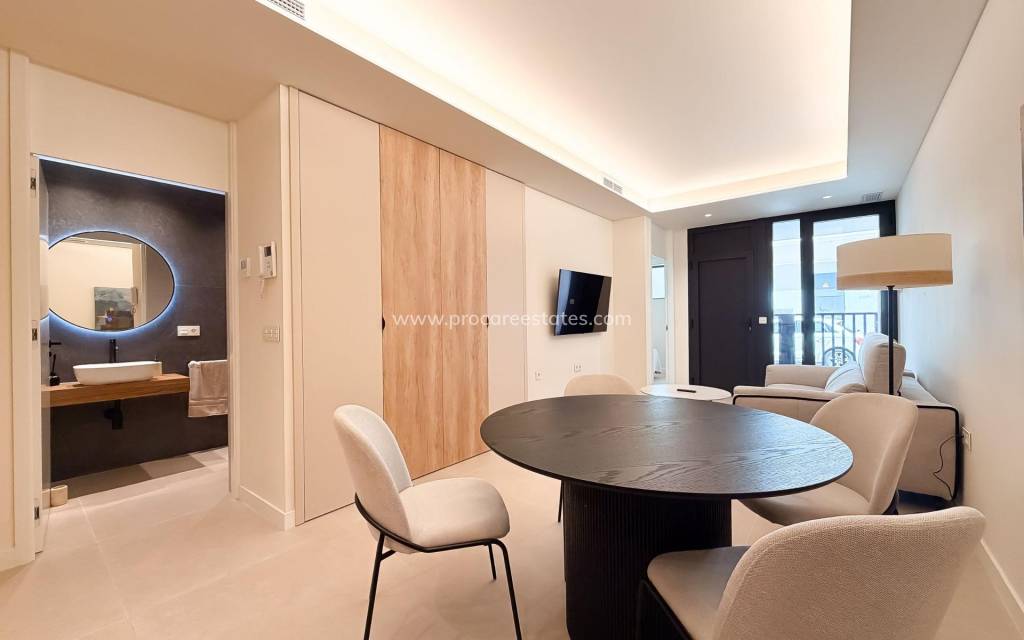 Nieuwbouw - Appartement - San Javier - pueblo