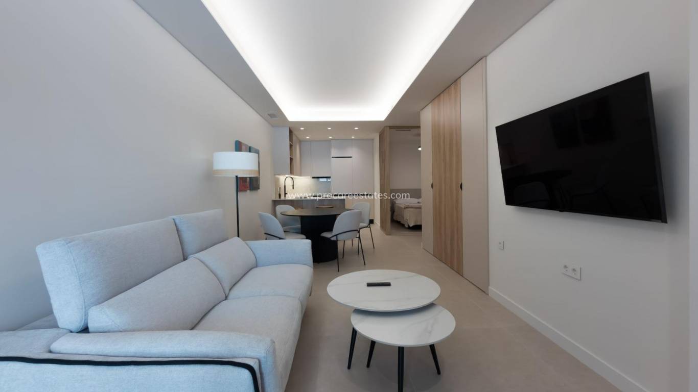 Nieuwbouw - Appartement - San Javier - pueblo
