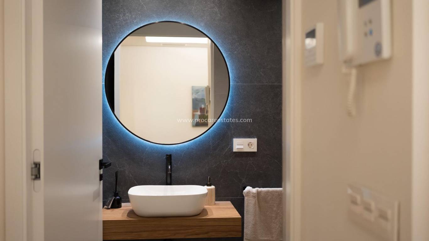 Nieuwbouw - Appartement - San Javier - pueblo